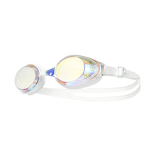 Load image into Gallery viewer, Barrel Training Mirror Swim Goggles-WHITE - Barrel / White / OSFA - Swim Goggles | BARREL HK