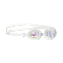 Load image into Gallery viewer, Barrel Training Mirror Swim Goggles-WHITE - Barrel / White / OSFA - Swim Goggles | BARREL HK