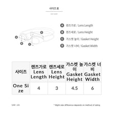Load image into Gallery viewer, Barrel Training Mirror Swim Goggles-WHITE - Barrel / White / OSFA - Swim Goggles | BARREL HK