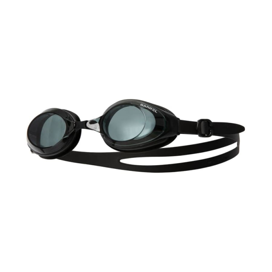 Swim Goggles: Barrel Training Non Mirror Swim Goggles-BLACK - Barrel / Black / OSFA / 2025, Accessories, BARREL, BARREL HK, Black