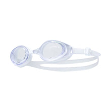 Load image into Gallery viewer, Swim Goggles: Barrel Training Non Mirror Swim Goggles-CLEAR - Barrel / White / OSFA / 2025, Accessories, BARREL, BARREL HK, BRIV25HKOP01
