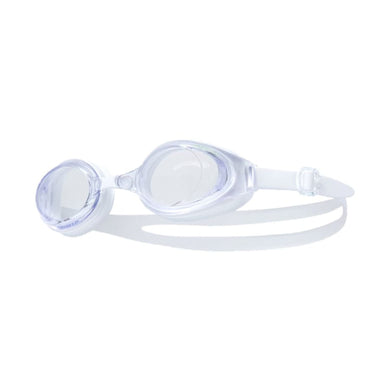 Swim Goggles: Barrel Training Non Mirror Swim Goggles-CLEAR - Barrel / White / OSFA / 2025, Accessories, BARREL, BARREL HK, BRIV25HKOP01
