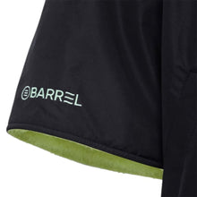 Load image into Gallery viewer, Swim Parka: Barrel Unisex All-Round Surfer Coat-BLACK - BARREL, BARREL HK, Black, Clothing, Fashion
