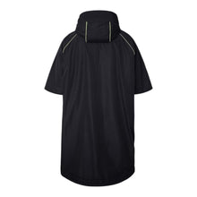 Load image into Gallery viewer, Swim Parka: Barrel Unisex All-Round Surfer Coat-BLACK - BARREL, BARREL HK, Black, Clothing, Fashion