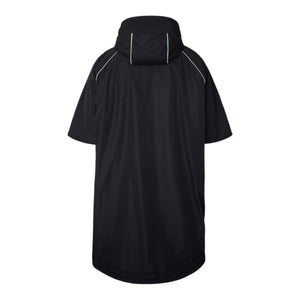 Swim Parka: Barrel Unisex All-Round Surfer Coat-BLACK - BARREL, BARREL HK, Black, Clothing, Fashion