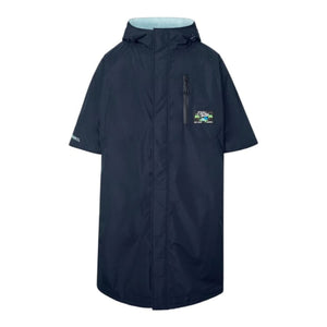 Swim Parka: Barrel Unisex All-Round Surfer Coat-NAVY - Barrel / Navy / S (090) / BARREL, BARREL HK, Black, Clothing, Fashion