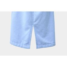 Load image into Gallery viewer, Towels &amp; Ponchos: Barrel Unisex Solid Zipup Poncho Towel-AQUA - 2025, Accessories, Aqua, BARREL, BARREL HK