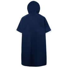 Load image into Gallery viewer, Towels &amp; Ponchos: Barrel Unisex Solid Zipup Poncho Towel-NAVY - 2025, Accessories, BARREL, BARREL HK, BRIV25HKOP03