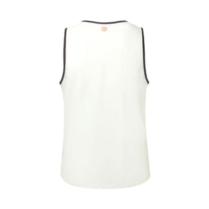 Rashguards: Barrel Unisex Tropical Sleeveless Rash Guard-IVORY - 2025, BARREL, BARREL HK, BRIV25HKOP03, Clothing