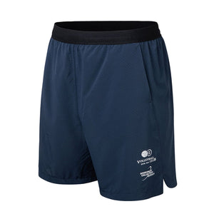 Barrel Unisex Volley Setup Shorts-NAVY - Beach Shorts | BARREL HK