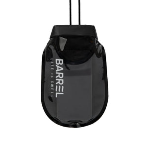 Barrel Waterproof Pouch-BLACK - Barrel / Yellow - Dry Bags | BARREL HK