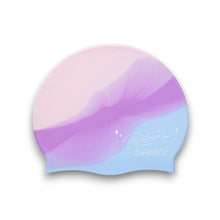 Load image into Gallery viewer, Barrel Wave Dolphine Silicone Swim Cap-PINK - Barrel / Pink / ON - Swim Caps | BARREL HK