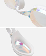 Load image into Gallery viewer, Barrel Wide Mirror Swim Goggle-AURORA/WHITE - Barrel / Aurora/White / OSFA - Swim Goggles | BARREL HK