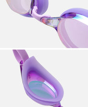 Load image into Gallery viewer, Barrel Wide Mirror Swim Goggle-VIOLET/VIOLET - Barrel / Violet/Violet / OSFA - Swim Goggles | BARREL HK