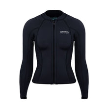 Load image into Gallery viewer, Tops: Barrel Women Active 2mm Neoprene Jacket-BLACK - BARREL, BARREL HK, Black, BRIV24HKOPT03, Fashion | B4SWWNP001BLK085