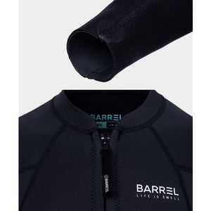 Tops: Barrel Women Active 2mm Neoprene Jacket-BLACK - BARREL, BARREL HK, Black, BRIV24HKOPT03, Fashion | B4SWWNP001BLK085