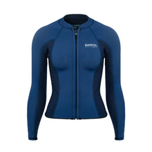 Load image into Gallery viewer, Tops: Barrel Women Active 2mm Neoprene Jacket-BLUE - BARREL, BARREL HK, Blue, BRIV24HKOPT03, Fashion | B4SWWNP001BLU085