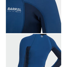 Load image into Gallery viewer, Tops: Barrel Women Active 2mm Neoprene Jacket-BLUE - BARREL, BARREL HK, Blue, BRIV24HKOPT03, Fashion | B4SWWNP001BLU085