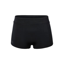 Load image into Gallery viewer, Barrel Women Basic Half Jersey Shorts-BLACK - Barrel / Black / S (90) - Bikini Pants | BARREL HK
