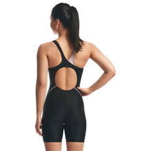 Load image into Gallery viewer, Barrel Women Basic Xback Quarter Length-BLACK - Swimsuits | BARREL HK