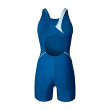 Load image into Gallery viewer, Barrel Women Basic Xback Quarter Length-BLUE - Swimsuits | BARREL HK