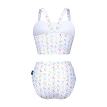 Load image into Gallery viewer, Barrel Women Botanical Tankini-WHITE - Swimsuits | BARREL HK