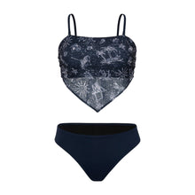 Load image into Gallery viewer, Barrel Women Carpi Bikini-NAVY - Barrel / Navy / S (085) - Swimsuits | BARREL HK