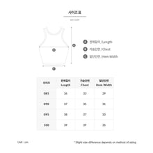 Load image into Gallery viewer, Swim Tops: Barrel Women Color Scheme Bra Top-BLACK - 2025, BARREL, BARREL HK, Black, BRIV25HKOP02