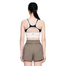 Load image into Gallery viewer, Barrel Women Color Scheme Bra Top-BLACK - Swim Tops | BARREL HK