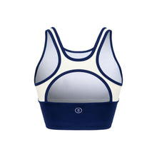 Load image into Gallery viewer, Swim Tops: Barrel Women Color Scheme Bra Top-IVORY - 2025, BARREL, BARREL HK, BRIV25HKOP02, Clothing