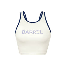 Load image into Gallery viewer, Swim Tops: Barrel Women Color Scheme Bra Top-IVORY - Barrel / Ivory / S (85) / 2025, BARREL, BARREL HK, BRIV25HKOP02, Clothing