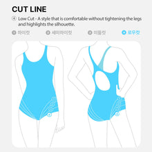 Load image into Gallery viewer, Barrel Women Core Xback Onepiece-BLACK - Swimsuits | BARREL HK