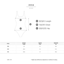 Load image into Gallery viewer, Barrel Women Cut-Out One Piece-BLACK - Swimsuits | BARREL HK
