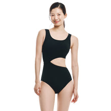 Load image into Gallery viewer, Barrel Women Cut-Out One Piece-BLACK - Swimsuits | BARREL HK