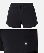 Load image into Gallery viewer, Barrel Women Essential 3 Leggings Shorts-BLACK - Boardshorts | BARREL HK