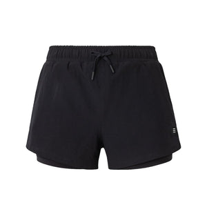 Barrel Women Essential 3 Leggings Shorts-BLACK - Barrel / Black / S (85) - Boardshorts | BARREL HK