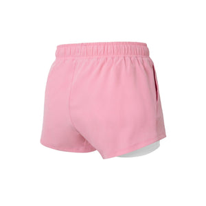 Barrel Women Essential 3’’ Leggings Shorts-PINK - Boardshorts | BARREL HK