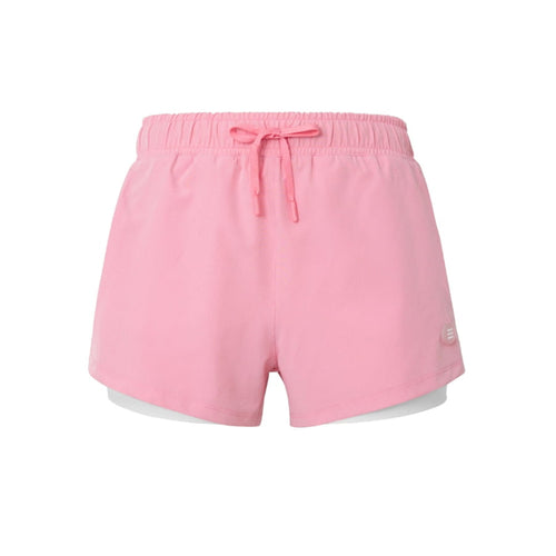 Barrel Women Essential 3’’ Leggings Shorts-PINK - Barrel / Pink / S (85) - Boardshorts | BARREL HK