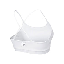 Load image into Gallery viewer, Barrel Women Essential Active Bra Top-WHITE - Water/Sports Bras | BARREL HK