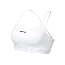 Load image into Gallery viewer, Barrel Women Essential Active Bra Top-WHITE - Water/Sports Bras | BARREL HK