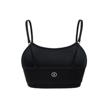 Load image into Gallery viewer, Swim Tops: Barrel Women Essential Active BraTop-BLACK - 2025, BARREL, BARREL HK, Black, BRIV25HKOP01