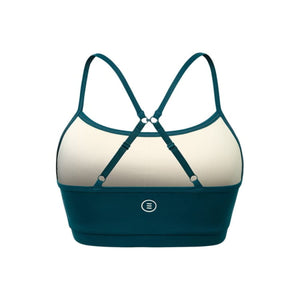 Swim Tops: Barrel Women Essential Active BraTop-GREEN - 2025, BARREL, BARREL HK, BRIV25HKOP01, Clothing