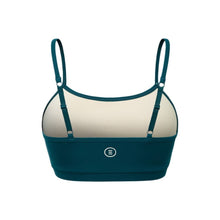 Load image into Gallery viewer, Swim Tops: Barrel Women Essential Active BraTop-GREEN - 2025, BARREL, BARREL HK, BRIV25HKOP01, Clothing