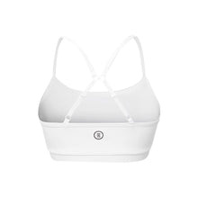 Load image into Gallery viewer, Swim Tops: Barrel Women Essential Active BraTop-WHITE - 2025, BARREL, BARREL HK, BRIV25HKOP01, Clothing