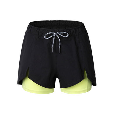 Barrel Women Essential Beach Leggings Shorts-BLACK - Barrel / Black / S (085) - Boardshorts | BARREL HK