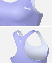 Load image into Gallery viewer, Barrel Women Essential Bra Top-PURPLE - Water/Sports Bras | BARREL HK