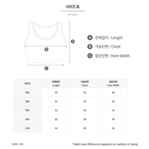 Barrel Women Essential Bra Top-WHITE - Water/Sports Bras | BARREL HK