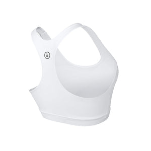 Barrel Women Essential Bra Top-WHITE - Water/Sports Bras | BARREL HK
