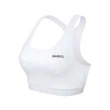 Load image into Gallery viewer, Barrel Women Essential Bra Top-WHITE - Water/Sports Bras | BARREL HK