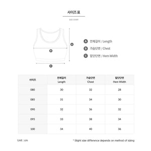 Barrel Women Essential Bra Top-WHITE - Water/Sports Bras | BARREL HK